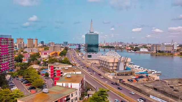 Lagos Office