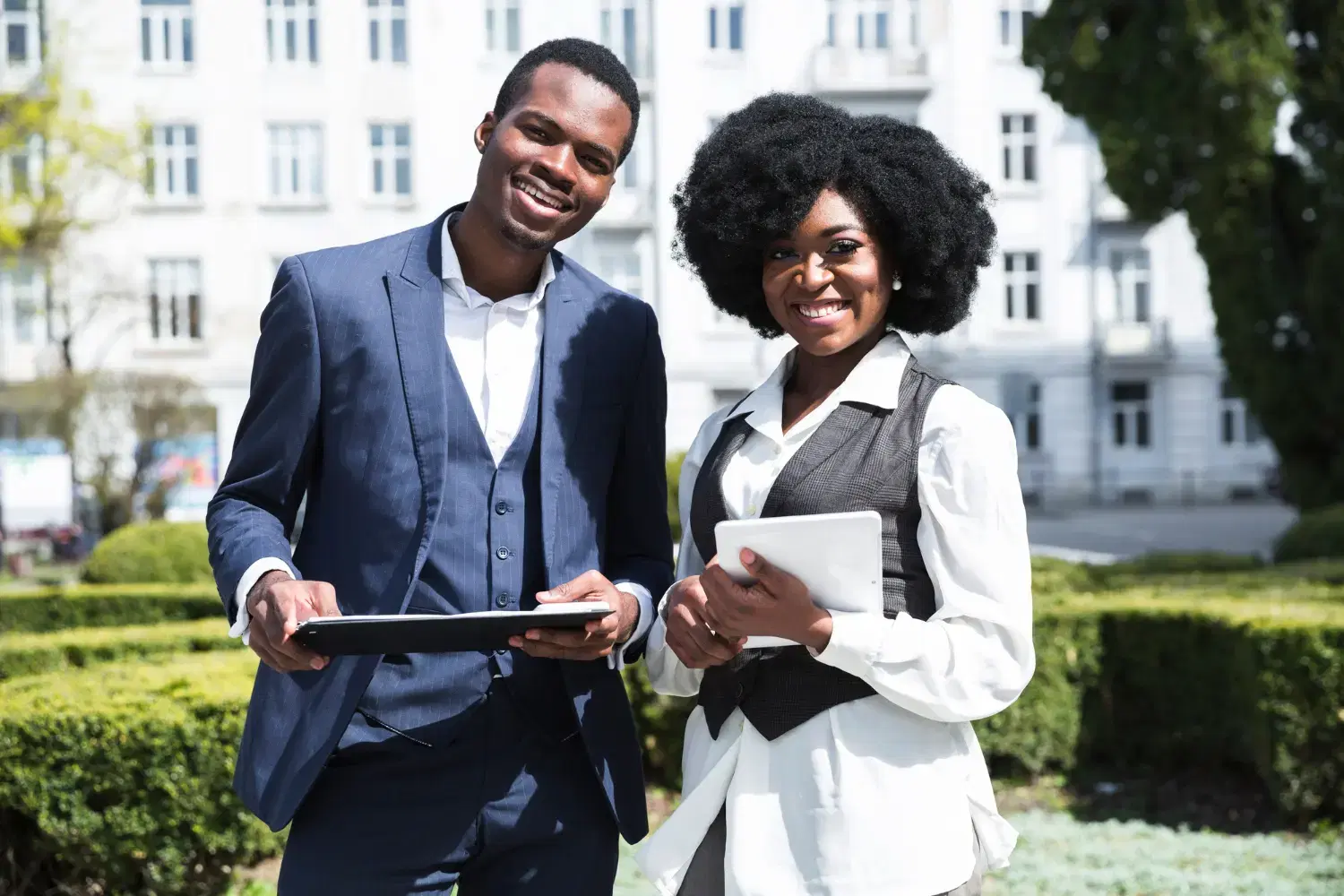Corporate and Institutional Benefits