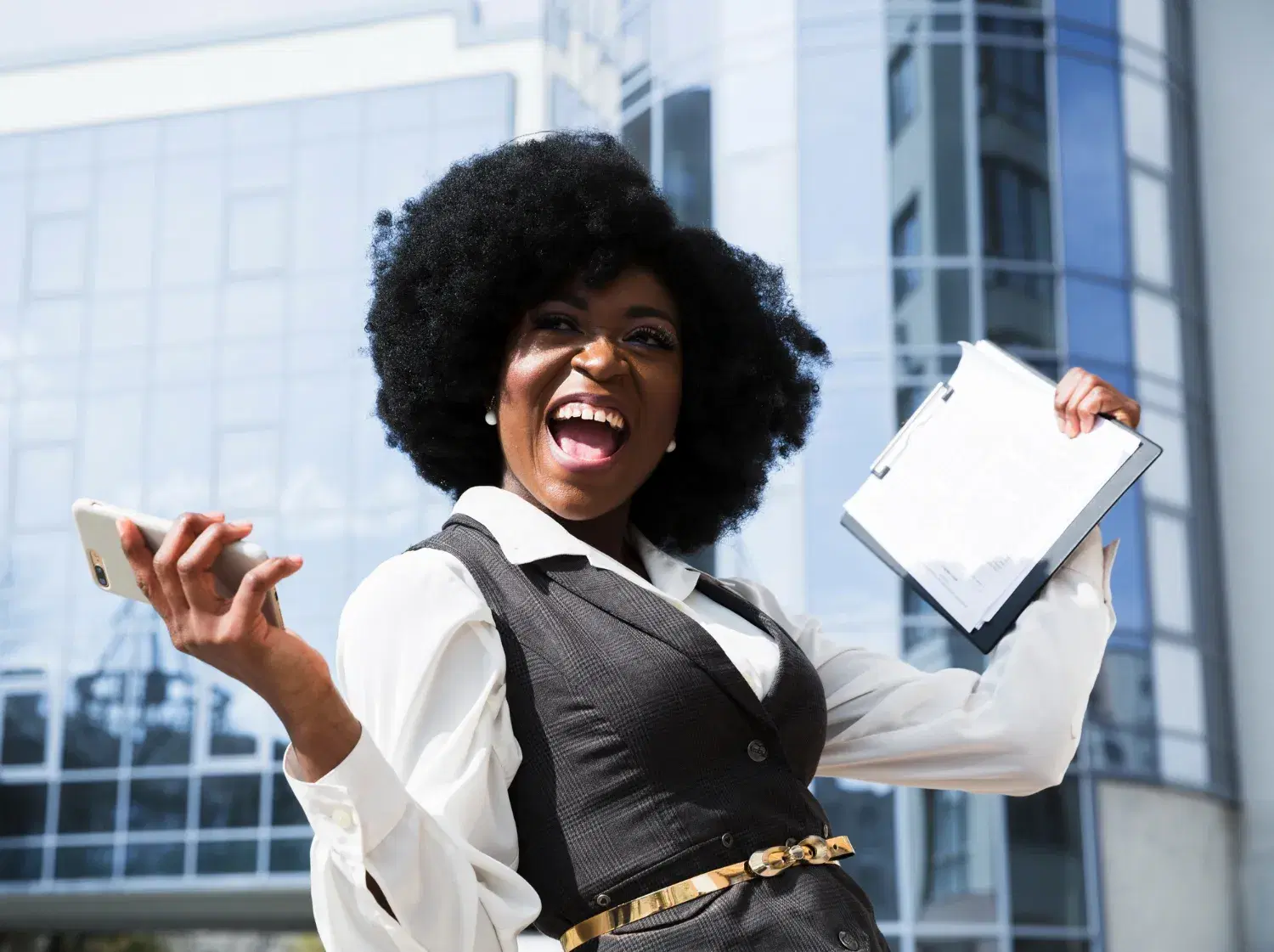 Recognition and Career Growth